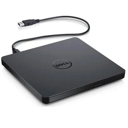Dell Slim DW316 - Disková jednotka - DVD?RW (?R DL) / DVD-RAM - 8x/8x/5x - USB 2.0 - externí