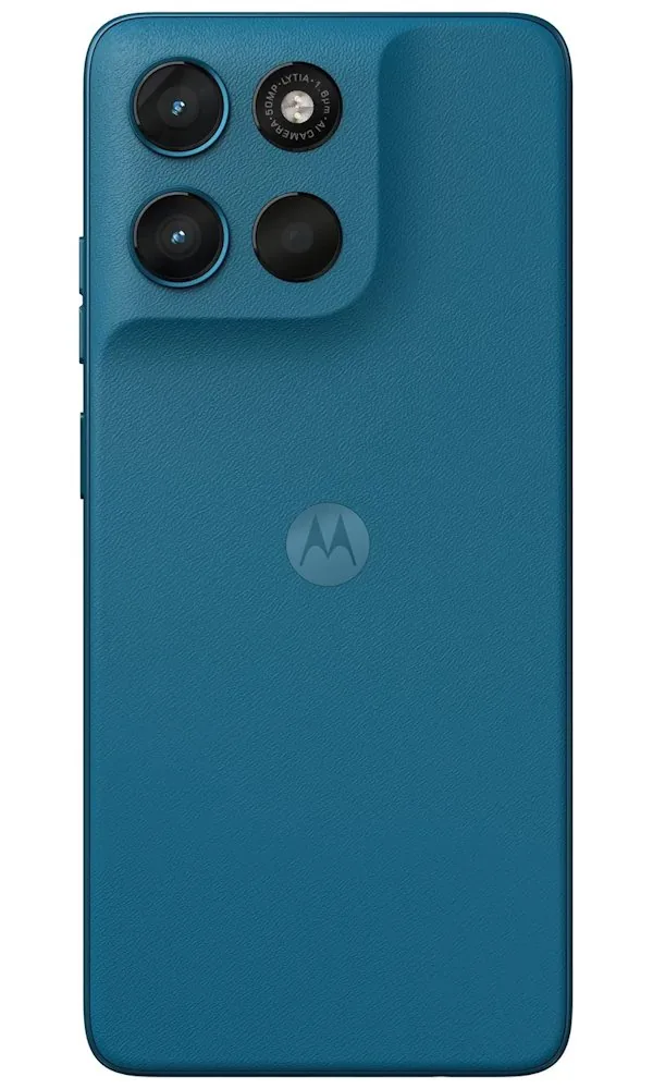 Motorola Moto G57 Power - Pantone Corsair 6,7" single SIM + eSIM 12GB 256GB 5G Android 16