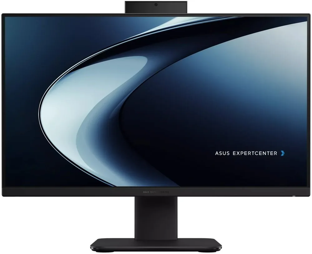 ASUS ExpertCenter P4 AiO Core 5 210H 16GB 512 GB SSD Intel® Graphics 23,8"FHD,matný bez OS kbd+myš černý