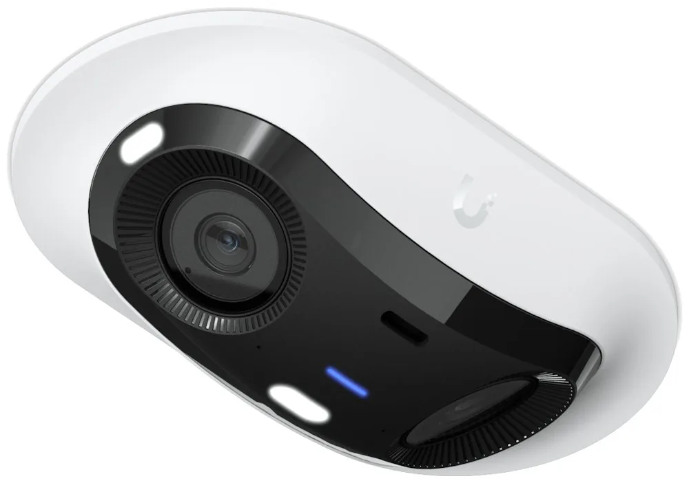 Ubiquiti UniFi G6 180 Flush Mount, příslušenství pro zapuštěnou montáž do podhledu, bílá