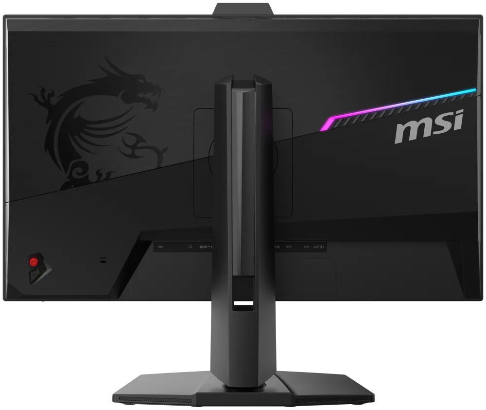 MSI MPG/272QRF X36/27"/IPS/QHD/360Hz/0,5ms/Černá/3R