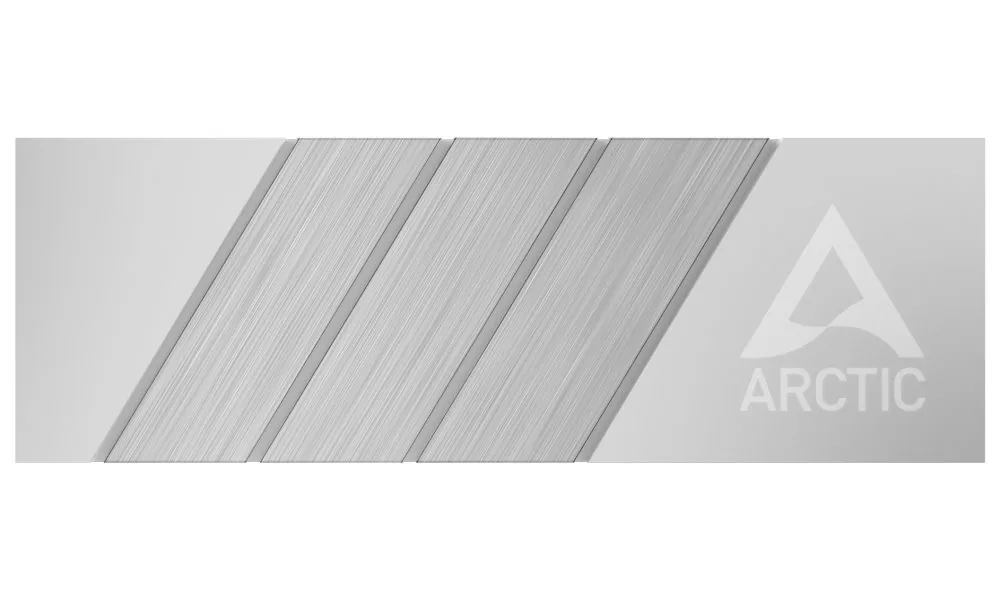 ARCTIC M2 Pro - Heatsink Set for M.2 2280 form