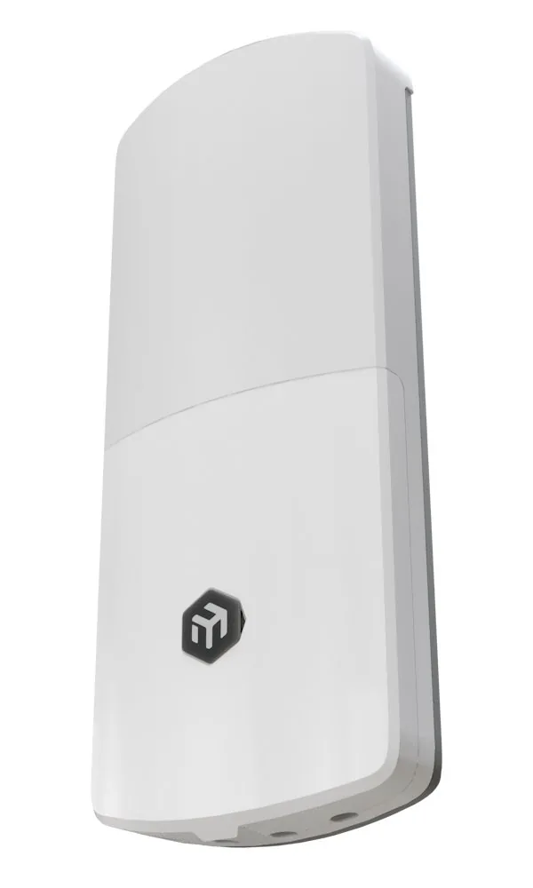 MikroTik FTC21-ups Fiber-to-Copper Converter s UPS funkcí (2 x 1G Eth, 1 x 2.5G SFP)
