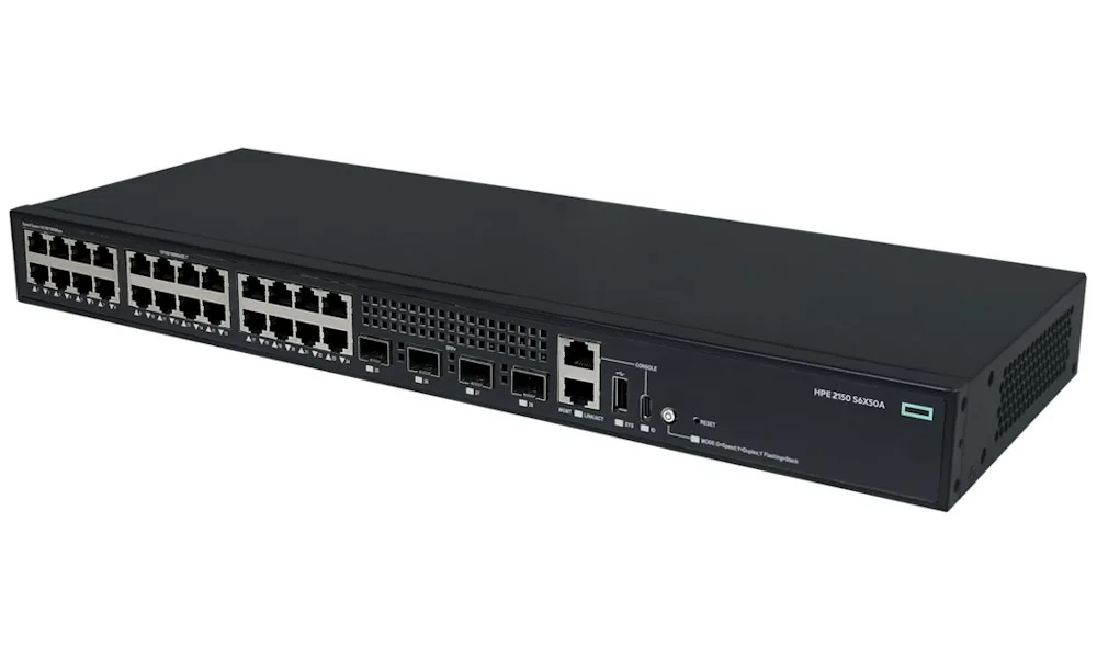 HPE NW Switch CW 2150 24G 4SFP+