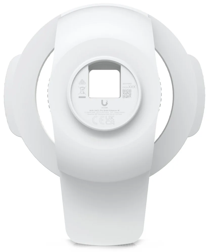 Ubiquiti UniFi Protect Pro Bullet Enhancer IR+reflektor+radar pro G6 Pro Bullet AI Pro bílý