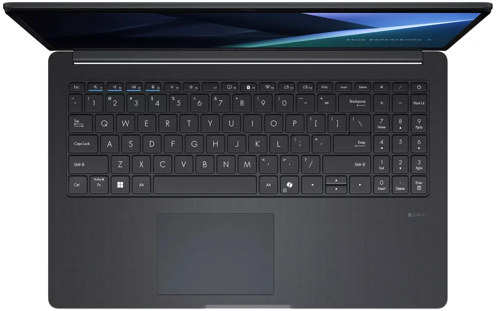 ASUS ExpertBook B1/B1503CVA-C316512/3-100U/15,6"/FHD/16GB/512GB/Intel int/bez OS/Gray/2R
