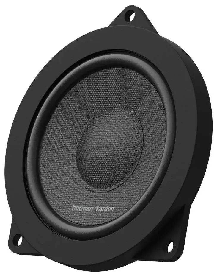 Harman Kardon FIT4SFL středorozsahový Plus reproduktor 100mm, 45 360W, 90dB, 200Hz–8kHz, 4ohm
