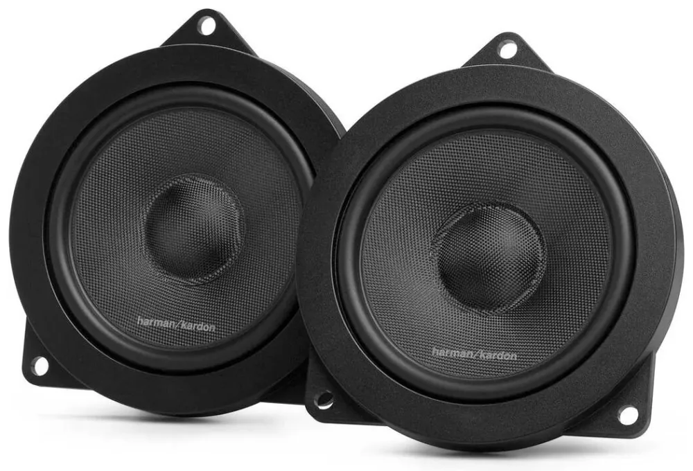Harman Kardon FIT4SFL středorozsahový Plus reproduktor 100mm, 45 360W, 90dB, 200Hz–8kHz, 4ohm