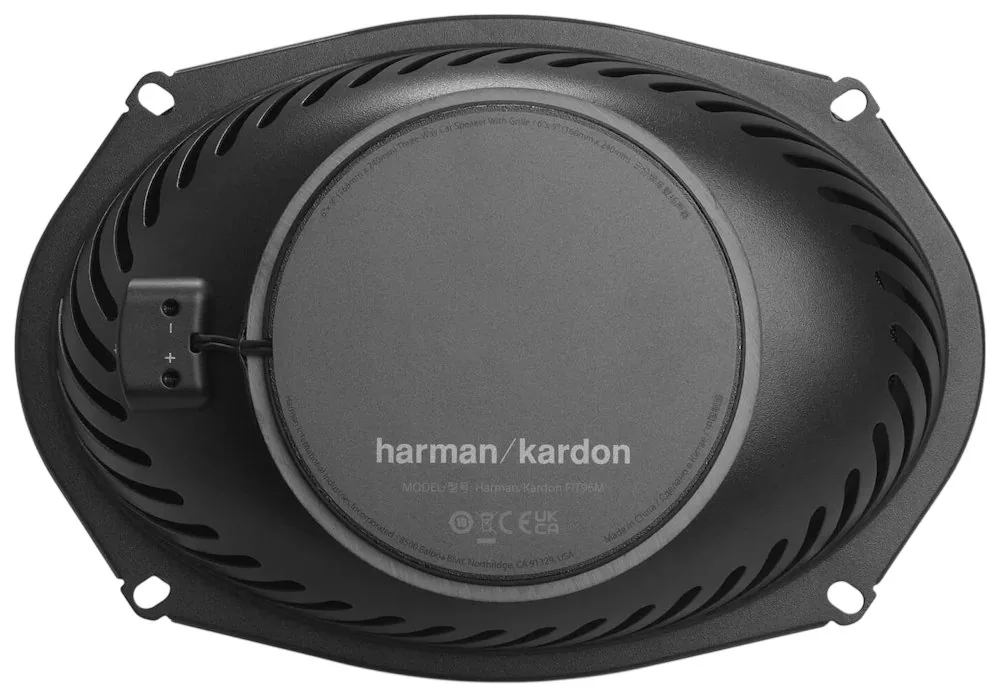Harman Kardon FIT96M 2pásmový reproduktor, 152x230mm, 55 440W, 92dB, 52Hz–40kHz, 4ohm
