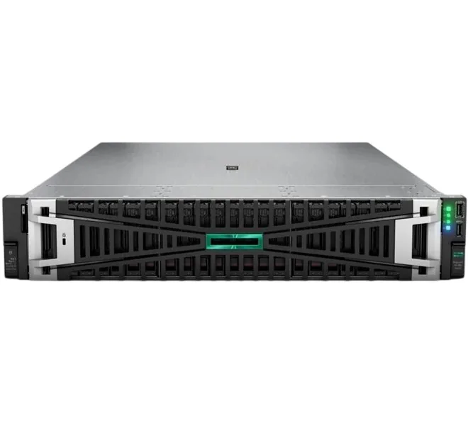 HPE DL380 G11 4514Y, 128GB, NS204i