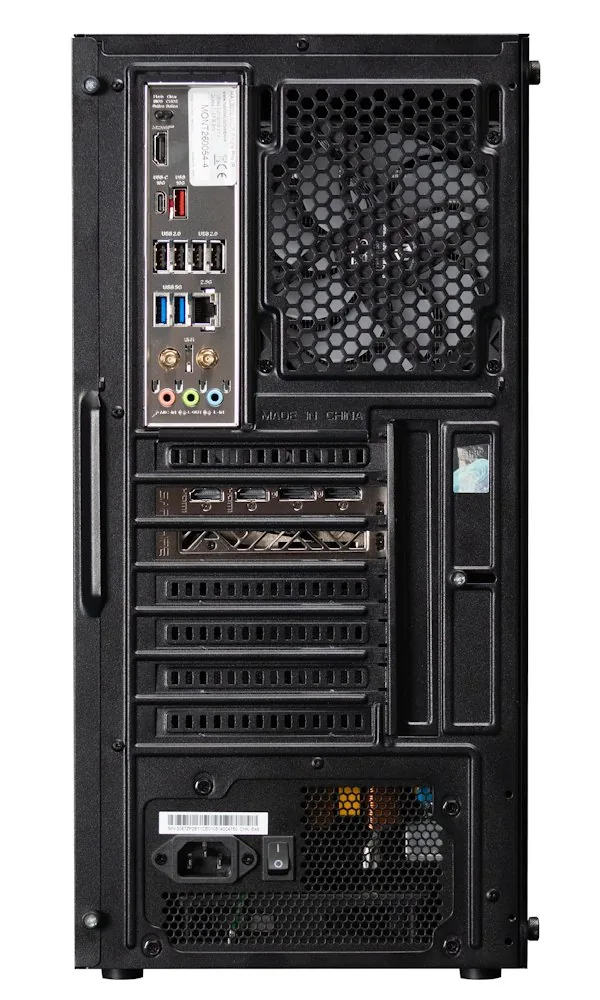 HAL3000 MČR Finale Pro AMD Ryzen 5 7600 32GB DDR5 RX 9070 GRE 1TB PCIe4 SSD WiFi W11