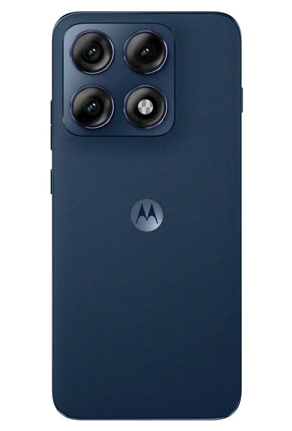 Motorola EDGE 70 Pro - PANTONE Titan (Blue) 6,78" single SIM + eSIM 8GB 256GB 5G Android 16