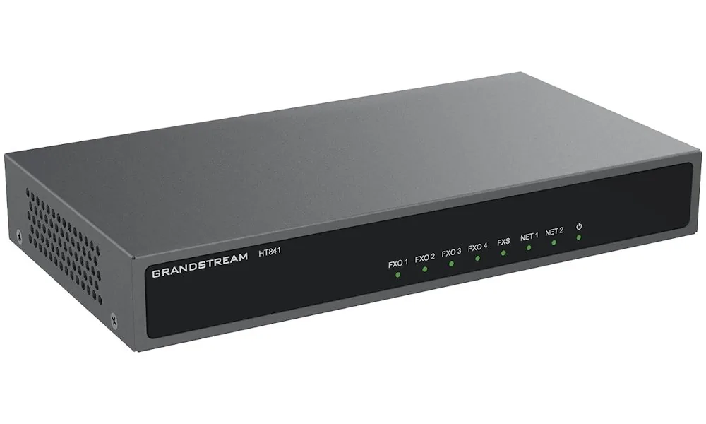 Grandstream HT841 FXO brána, 4xFXO, 1xFXS