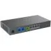 Grandstream HT841 FXO brána, 4xFXO, 1xFXS