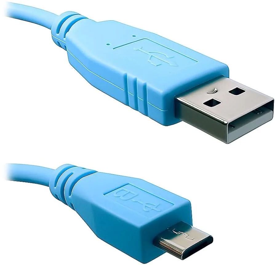 Cisco USB Type A to USB Micro-B (1,8m)