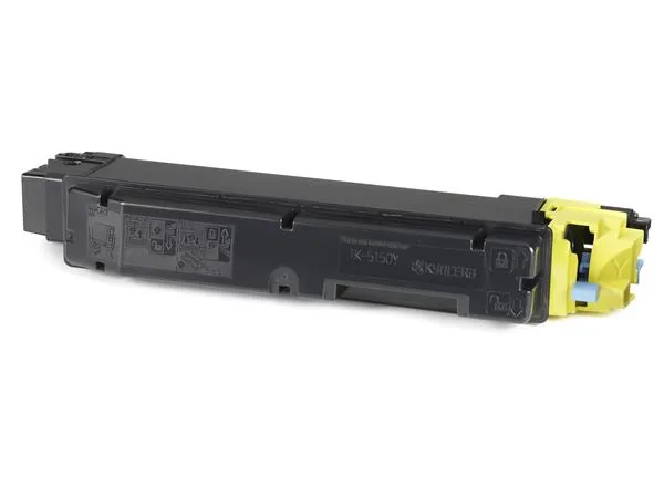 Kyocera originální toner TK-5150Y, yellow, 10000str., 1T02NSANL0, Kyocera ECOSYS M6035cidn