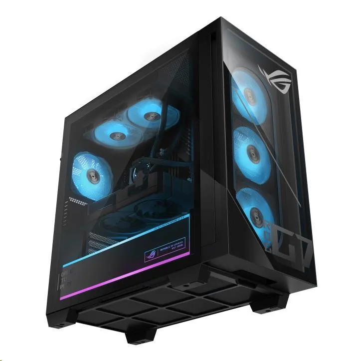 ASUS ROG/GM700TZ-R9800X302W/Tower/R7-9800X3D/32GB/1TB/RX 9070XT/W11H/3R