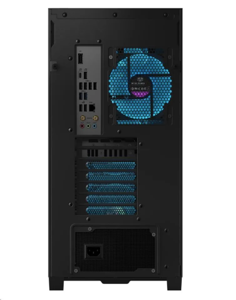 ASUS ROG/G700TF-7265KF345W/Tower/U7-265KF/32GB/1TB/RTX 5080/W11H/3R