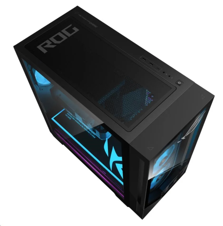 ASUS ROG/G700TF-7265KF345W/Tower/U7-265KF/32GB/1TB/RTX 5080/W11H/3R