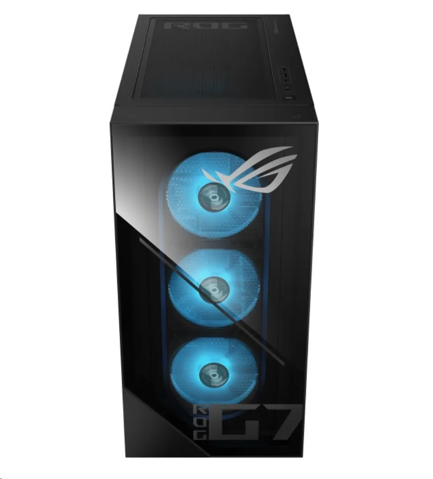 ASUS ROG/G700TF-7265KF345W/Tower/U7-265KF/32GB/1TB/RTX 5080/W11H/3R