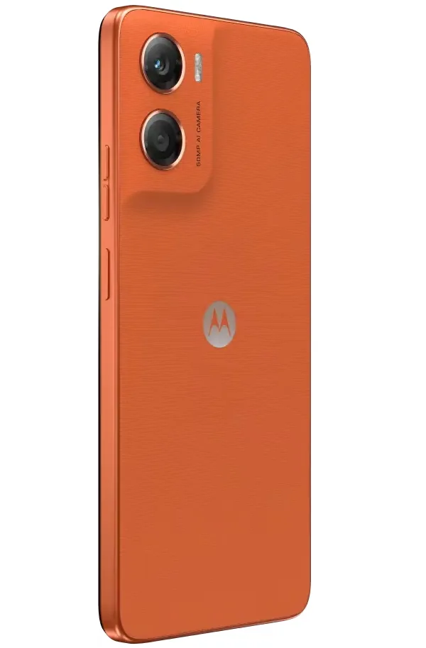 Motorola Moto G06 - PANTONE Arabesque (Orange) 6,88" Dual SIM 4GB 256GB LTE Android 15