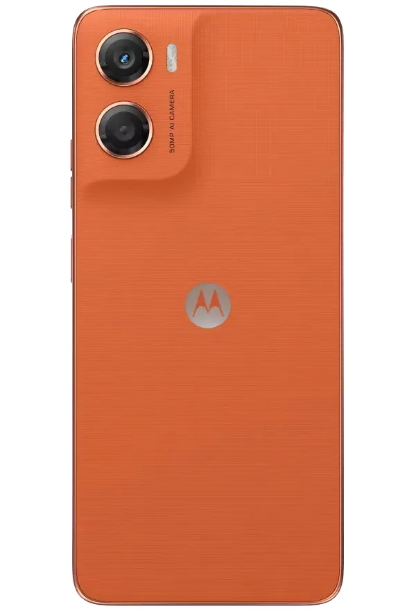 Motorola Moto G06 - PANTONE Arabesque (Orange) 6,88" Dual SIM 4GB 256GB LTE Android 15