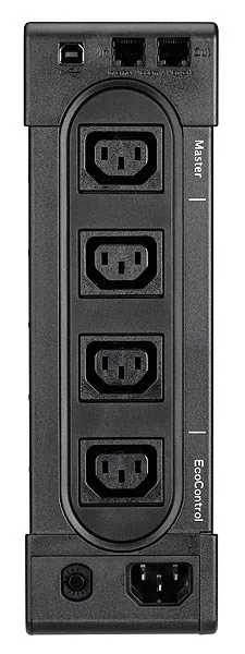 EATON UPS Ellipse PRO 650 IEC USB, Line-interactive, Tower, 650VA 400W, výstup 4x IEC C13, USB