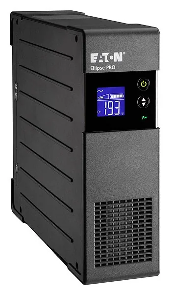 EATON UPS Ellipse PRO 650 IEC USB, Line-interactive, Tower, 650VA 400W, výstup 4x IEC C13, USB