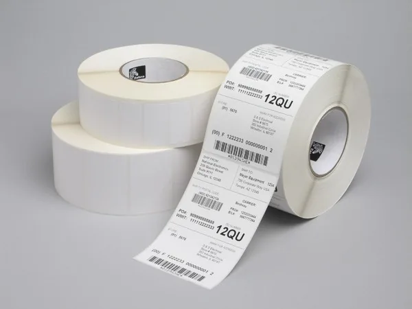 Z-Select 2000D 32 x 25 mm/2580 etiket/role