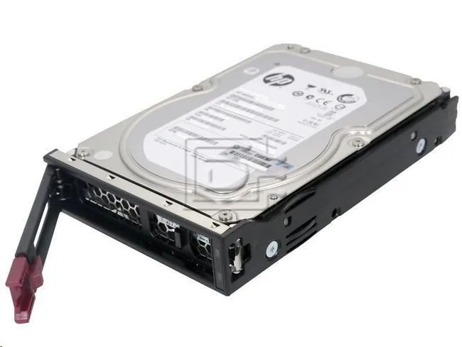 HPE 12TB SAS 7.2K LFF LP He 512e DS HDD