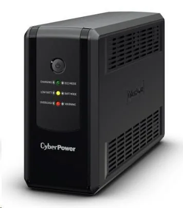 CyberPower UT Series UPS 650VA 360W, German SCHUKO zásuvky