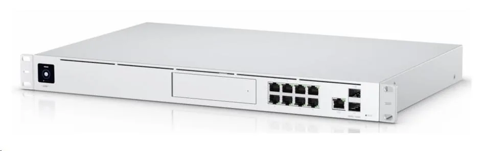 Ubiquiti Switch UniFi UDM-Pro Dream Machine, 8-Port Gigabit LAN, SFP SFP+, VLAN, Rackmount