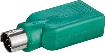 PremiumCord redukce myši USB - PS/2 (PS2)