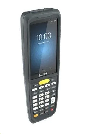 Zebra MC2700, 2D, SE4100, 3 32GB, BT, Wi-Fi, 4G, Func. Num., GPS, Android