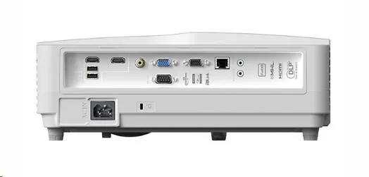 Optoma projektor W330UST (DLP, WXGA, 3 600 ANSI, 20 000:1, HDMI, VGA, RS232, 16W speaker), posk obal