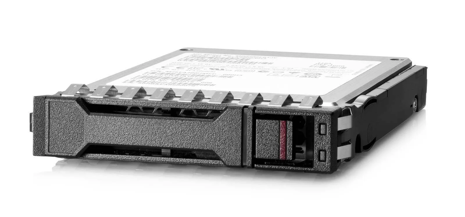 HPE 960GB SATA RI SFF BC MV SSD