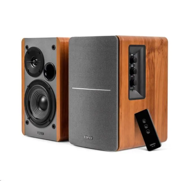 EDIFIER reproduktory R1280T, 42W, hnědá