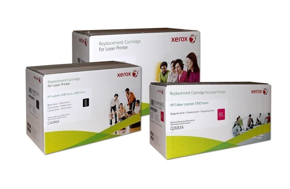 XEROX toner kompat. s HP CF543X - 203X, 2 500 str, mag