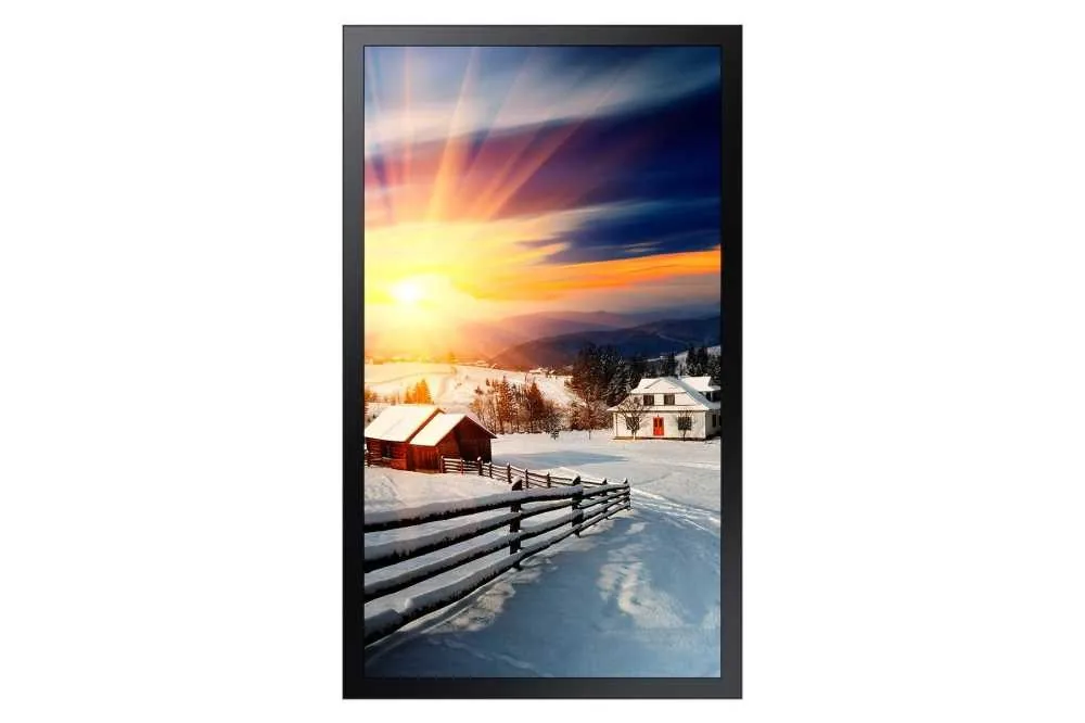 75" LED Samsung OH75A - UHD,3500cd,FO,24/7