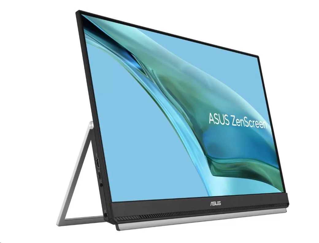 ASUS ZenScreen MB249C 23.8" IPS prenosný USB-C monitor 1920x1080 5ms 250cd HDMI repro