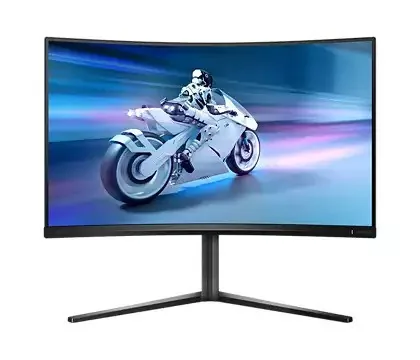 Philips 32M2C5500W 00 32" VA LED 2560x1440 50M:1 0.5ms 500cd HDMI DP 240Hz cierny