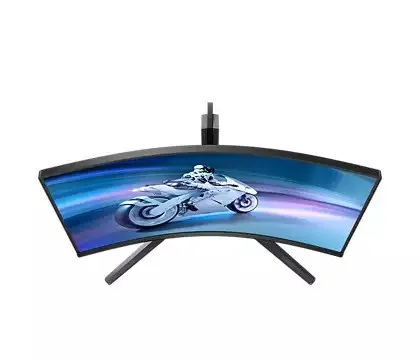 Philips 32M2C5500W 00 32" VA LED 2560x1440 50M:1 0.5ms 500cd HDMI DP 240Hz cierny