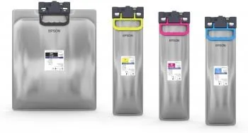Epson originální ink C13T05B44N, XXL, yellow, 50000str.