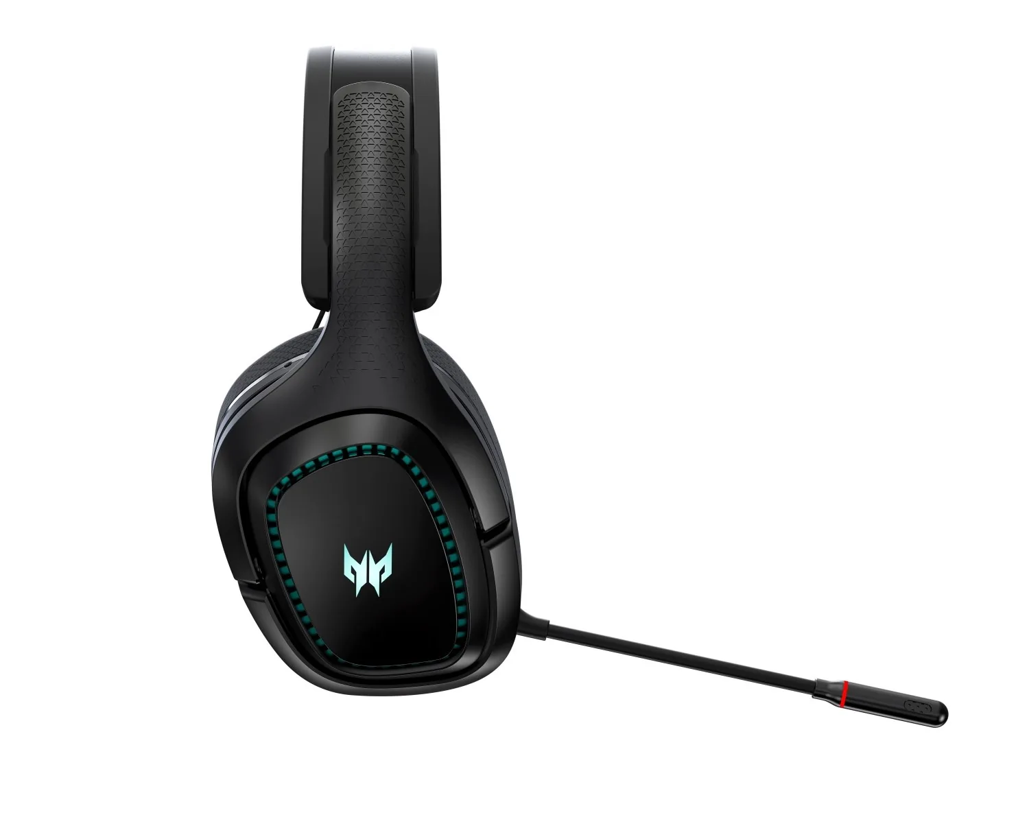 Acer Predator Galea 550/Stereo/BT-USB/Bezdrát/Černá