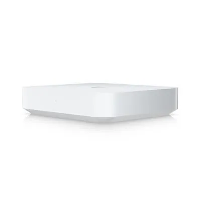Ubiquiti UniFi Gateway MAX (UXG-Max) - kompaktní brána s funkcí Routeru, WAN 2.5 GbE, 4x LAN 2.5 GbE, Bluetooth