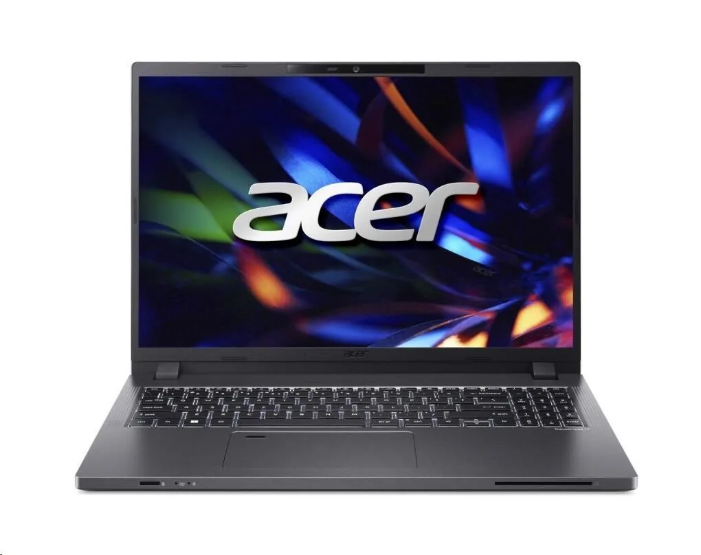 Acer TravelMate P2/TMP216-51-G2-TCO-301K/3-100U/16"/WUXGA/8GB/512GB SSD/UHD/W11P EDU/Gray/2R