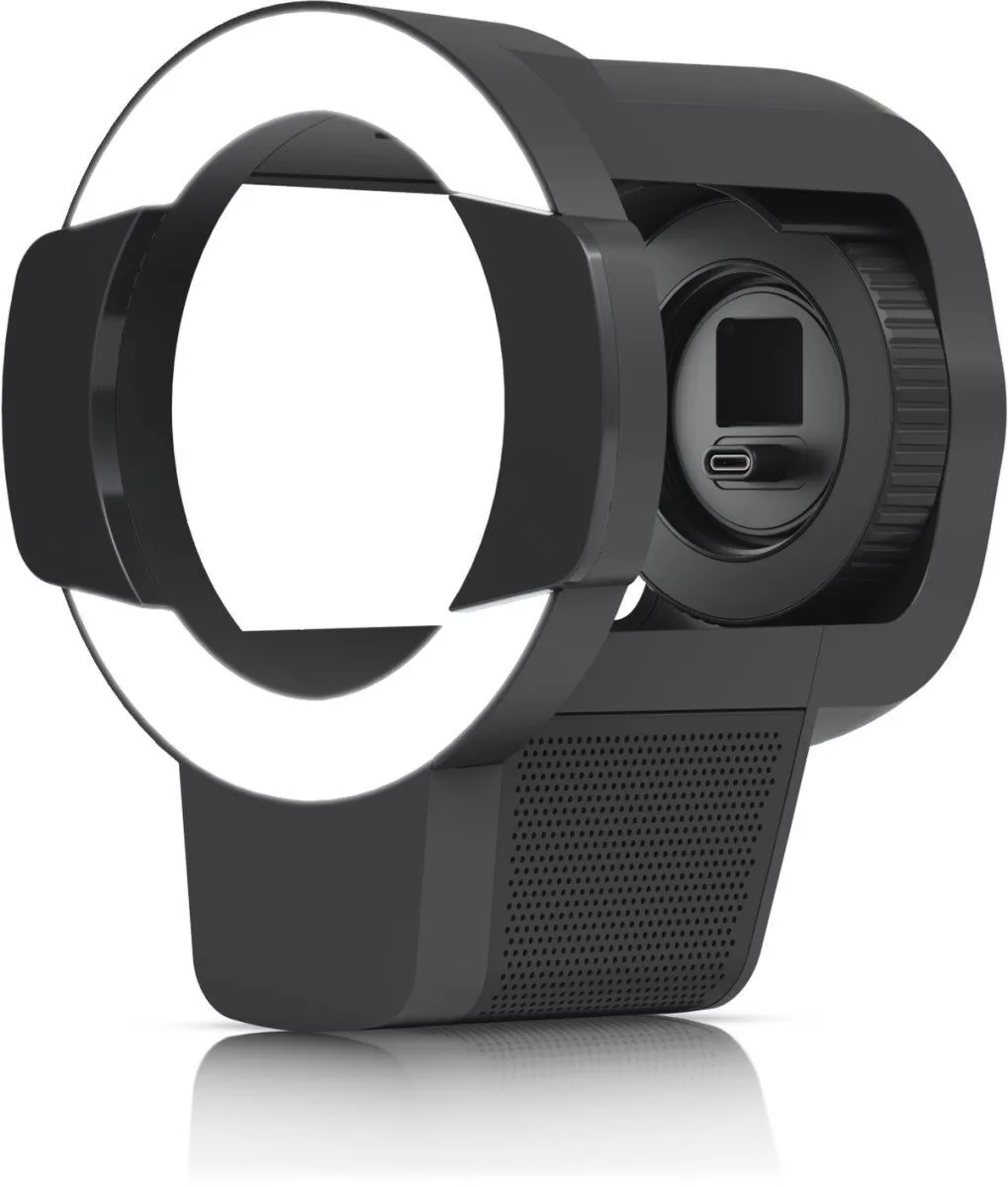 Ubiquiti Vision Enhancer - Kombinované infračervené/LED osvětlení - s radar - DC 5 V - 15 Watt - černá - pro Ubiquiti AI Pro