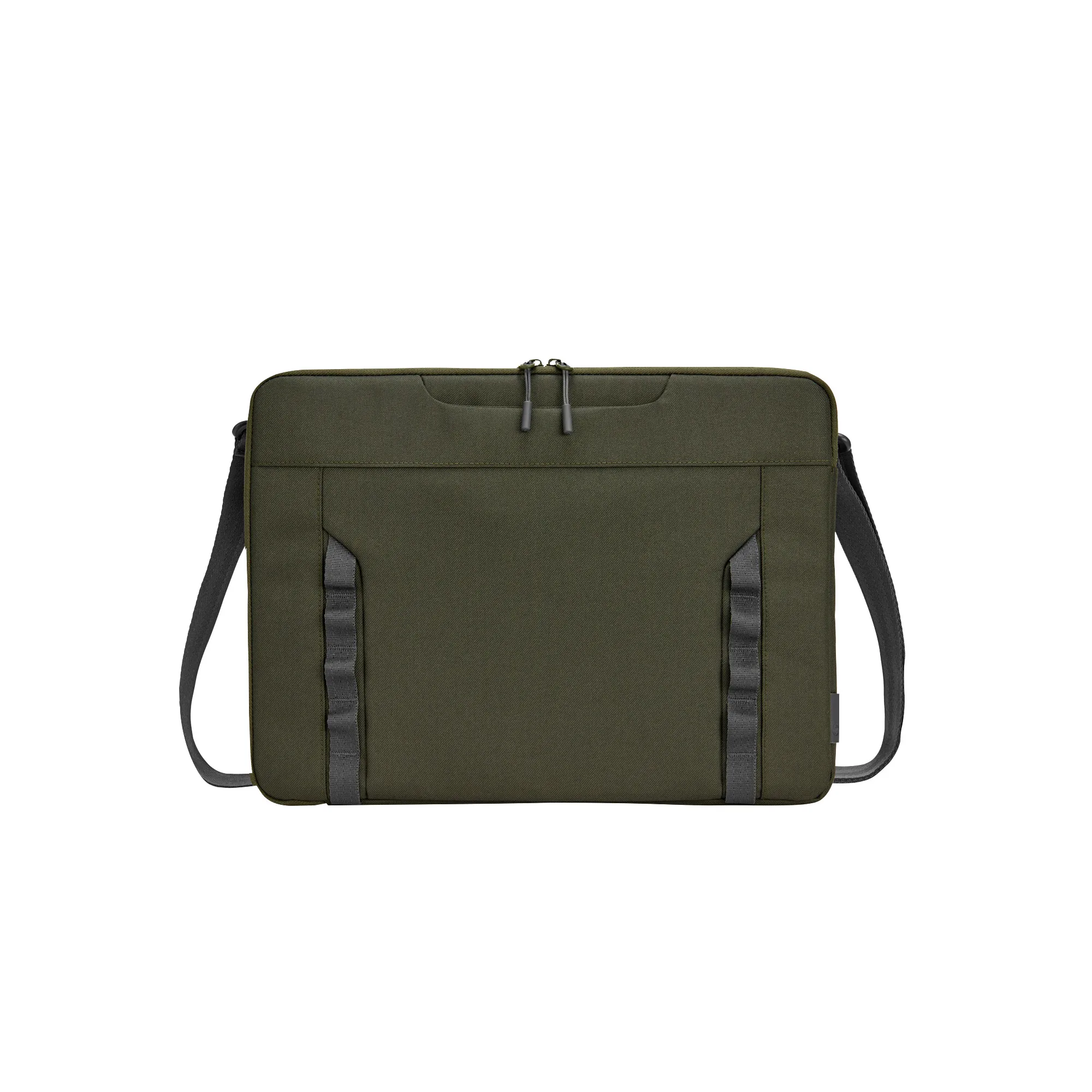 Pouzdro na notebook 15,6", zelená z polyester, voděodolný, HP