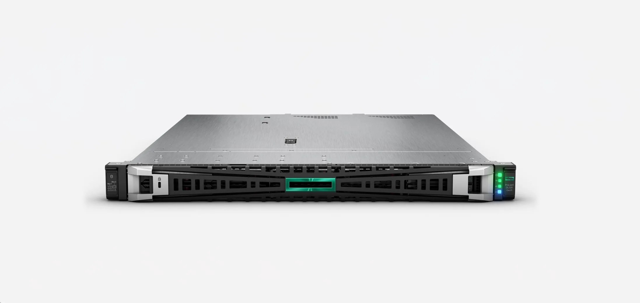 HPE Server DL320 G11 4514Y, 1P, 2x32GB, 2x480GB SDD, MR408i-o, 8SFF, iLO6, 2x1000W, 1U, Rack, 3 3 3 Smart Choice