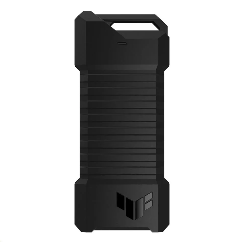 ACC ASUS TUF Gaming A2 SSD, USB-C, box, černá